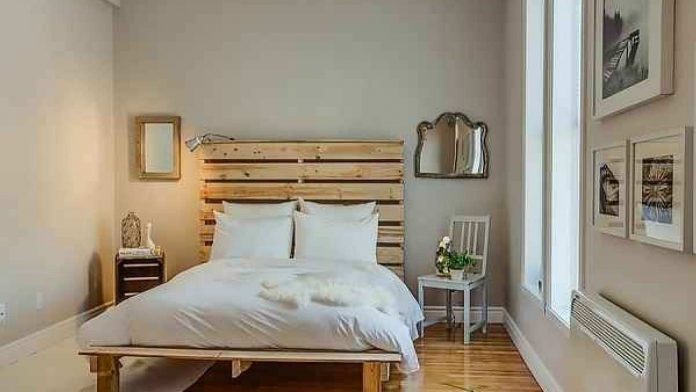 Tempat Tidur Minimalis Kayu Berkualitas, Elegan, dan Juga Modern