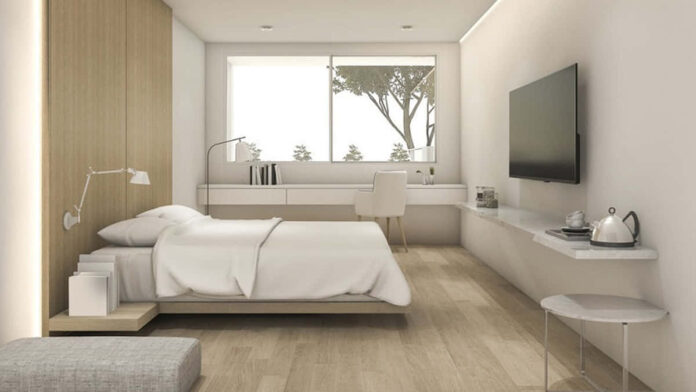 Ukuran Kamar Minimalis