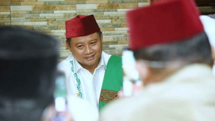 Uu Sebut Kampung Santri Wujudkan Jabar Juara Lahir Batin