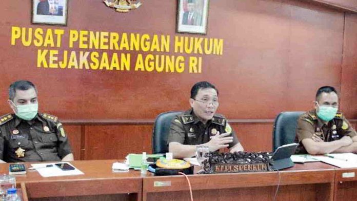 Video Viral Oknum Jaksa Terima Suap Kasus HRS