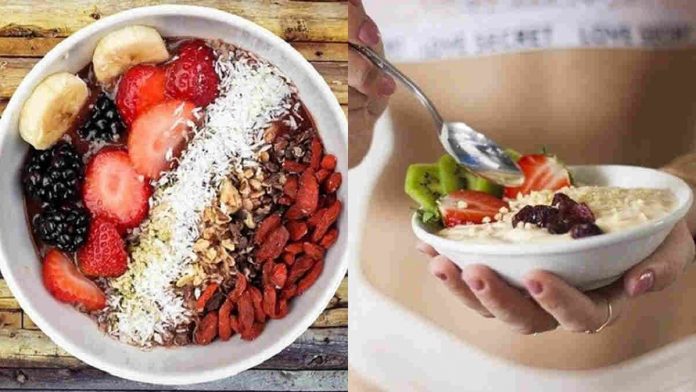 makanan tinggi serat