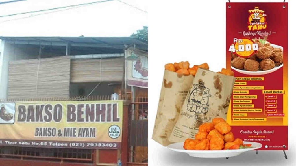 paket usaha makanan