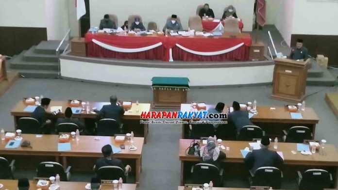 pengesahan Perda Kepemudaan