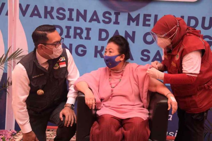 tokoh dan ulama jabar