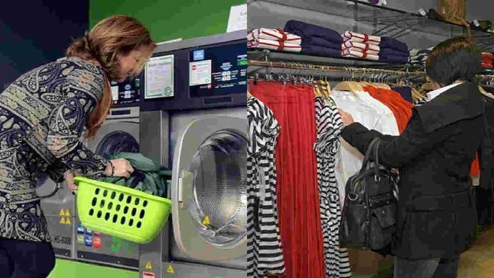 usaha laundry kiloan