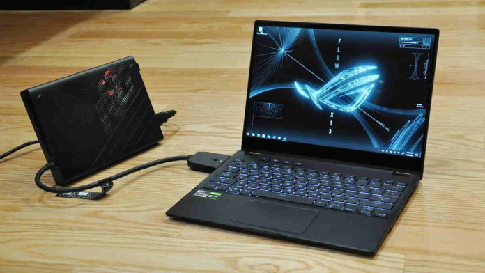 Asus ROG Flow X13, Laptop yang Ringan Berikut Spesifikasi Lengkapnya!