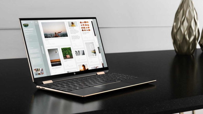 HP Spectre x360 14, Sebuah Laptop Bisa di Lipat, Begini Spesifikasinya!