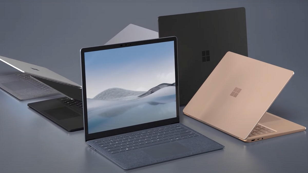 Microsoft Surface Laptop 4 Telah Rilis, Membawa Dua Ukuran Berbeda