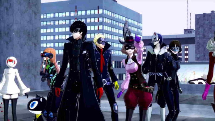 Persona 5 Strikers, Game Baru dan Tips Mendapatkan Persona Pointnya!