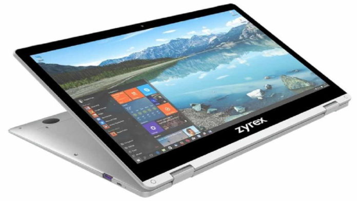 Laptop Chromebook Zyrex 360 Hadir untuk Menunjang Kebutuhan Siswa