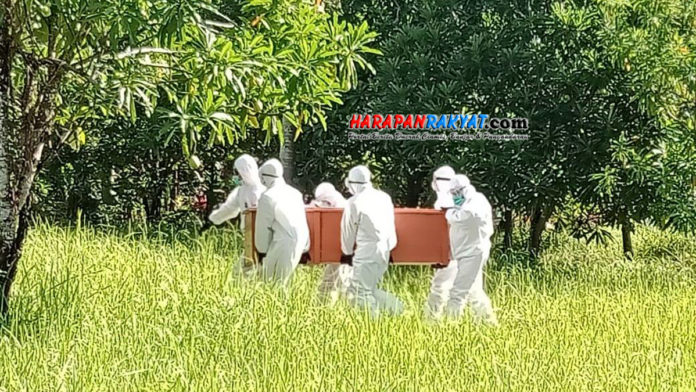 2 Warga Banjar Meninggal Karena Corona