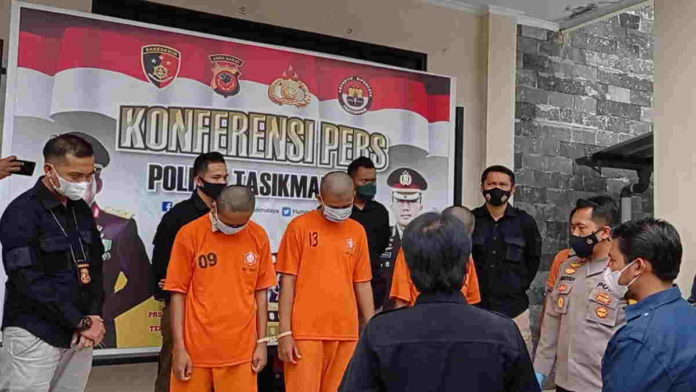 3 Pemuda di Tasikmalaya Tega Gagahi Bocah SD Usai Dicekoki Miras