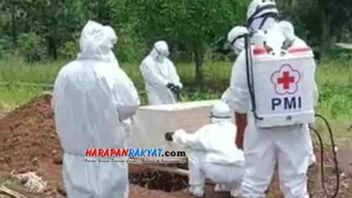 4 Bulan Honor Penggali Kubur Jenazah Covid-19 di Banjar Belum Dibayarkan