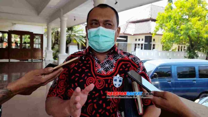 Tempat Karantina Pemudik