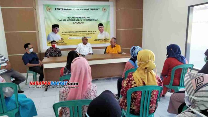 Kader Posyandu di Ciamis