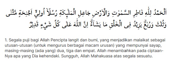 Perbedaan Malaikat, Jin, dan Manusia