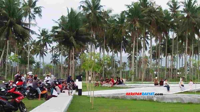 Alun-alun Paamprokan