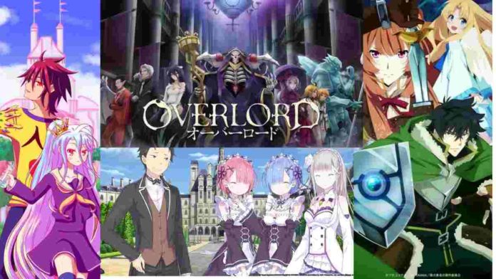 Anime Isekai Terbaik
