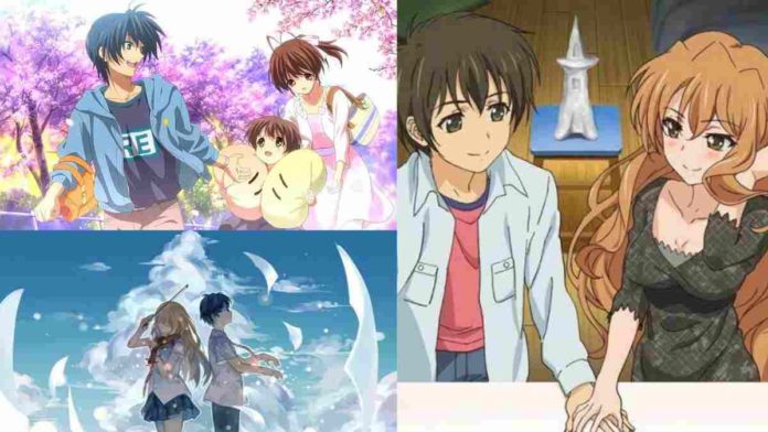 Anime Romance Terbaik