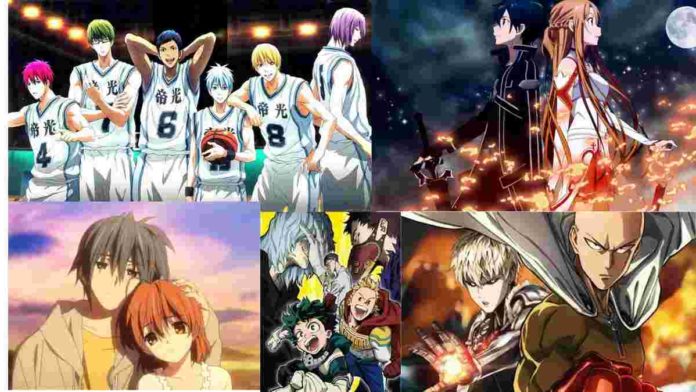 Anime untuk Pemula