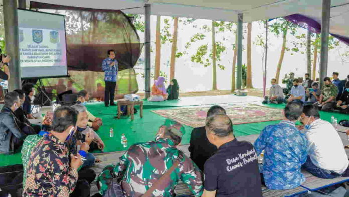 Apdesi Kabupaten Ciamis Minta Program Pemkab Sinergis dengan Desa