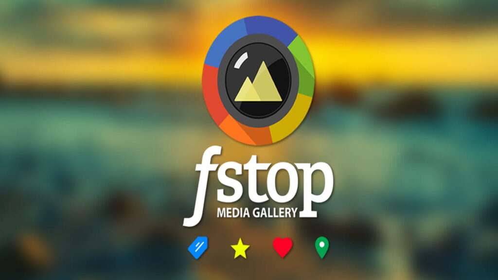 Aplikasi Galeri untuk Android