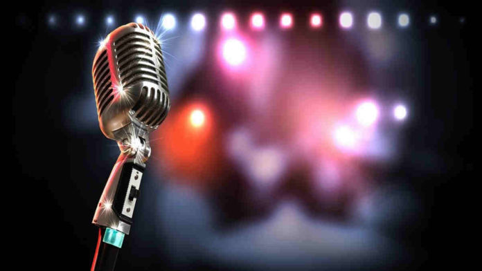 Aplikasi Pocket Family Karaoke Entertainment