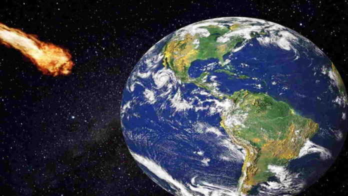 Asteroid PDC 2021 Jika Hantam Bumi, Warga Dunia Mengungsi ke Asia