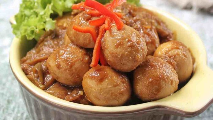 Resep Bakso Kuah Semur