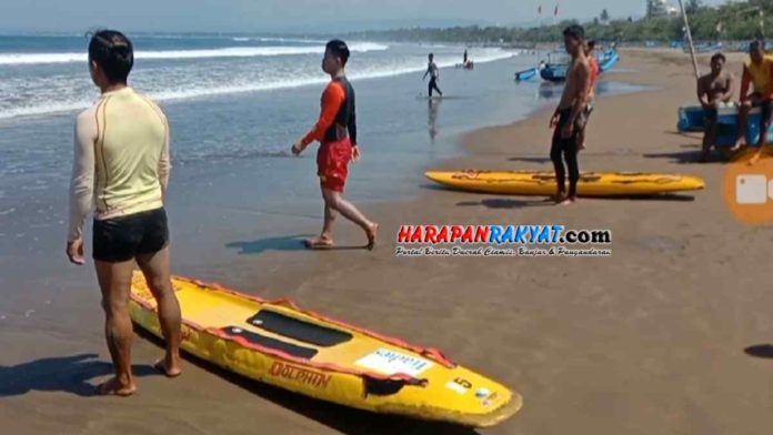 Wisatawan Asal Ciamis Tewas