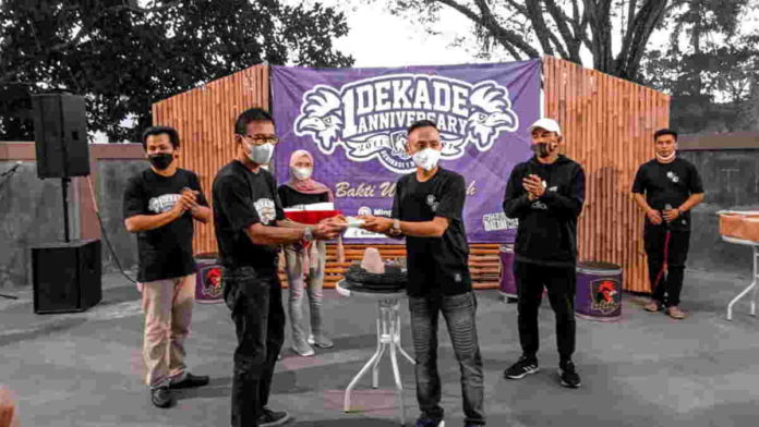 Bupati Ciamis Curhat Kangen Stadion Galuh Bergemuruh