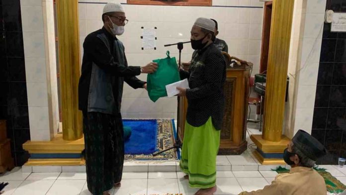 Bupati Ciamis Tarling