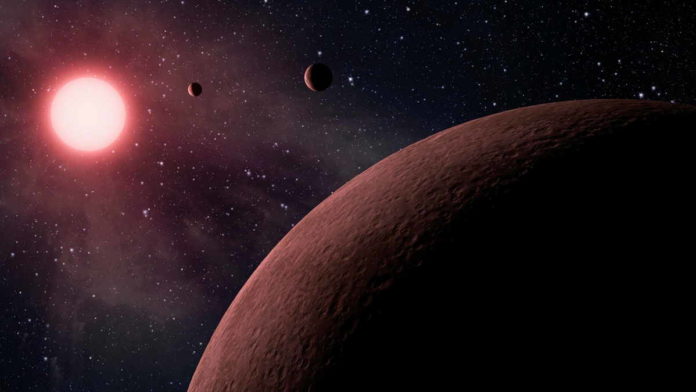 Calon Planet Layak Huni, Apakah Akan Gantikan Bumi