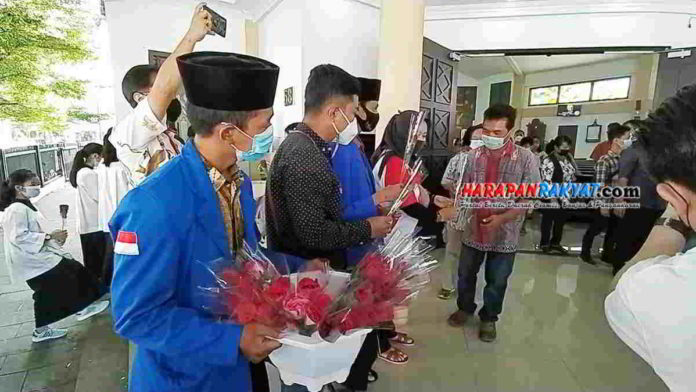 Cara Mahasiswa Islam Ciamis Jaga Toleransi dengan Umat Kristiani