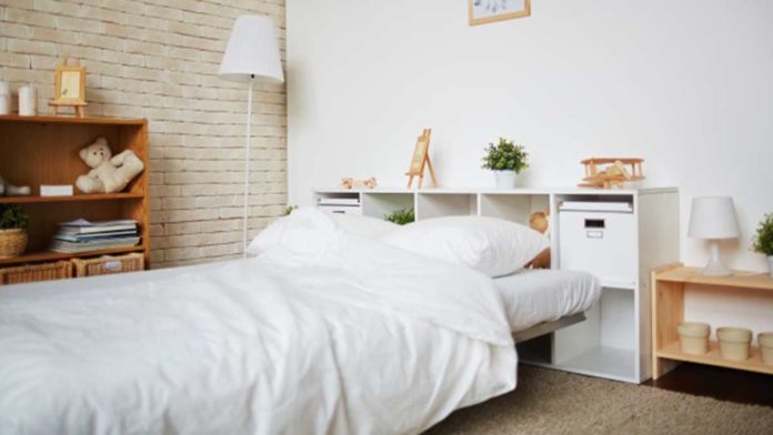 Cara Mengatasi Kamar Berantakan