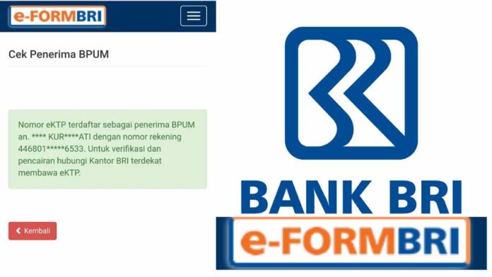 Cara Cek Bantuan UMKM 2021