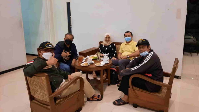 Cucu Bupati Cilacap Meninggal, Dr Aqua Dwipayana Ikut Berduka