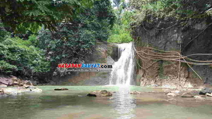 Curug Sukajadi Tasikmalaya Cocok Buat Ngabeubeurang Saat Puasa