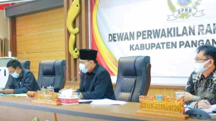 DPRD Pangandaran