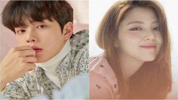Drama I Know But, Pilih Song Kang dan Han So Hee Jadi Tokoh Utama