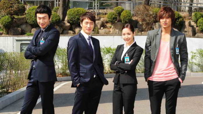 Drama Korea Tentang Bodyguard Wanita Terpopuler Kisah Menarik