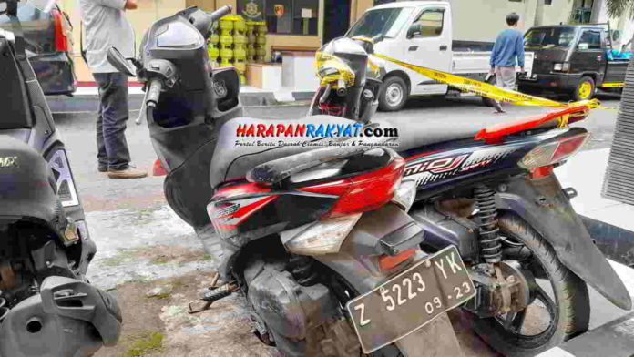 Gadis Cantik di Kota Banjar Diduga Gelapkan Uang Bosnya Rp 376 Juta