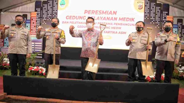Gedung Layanan Medik