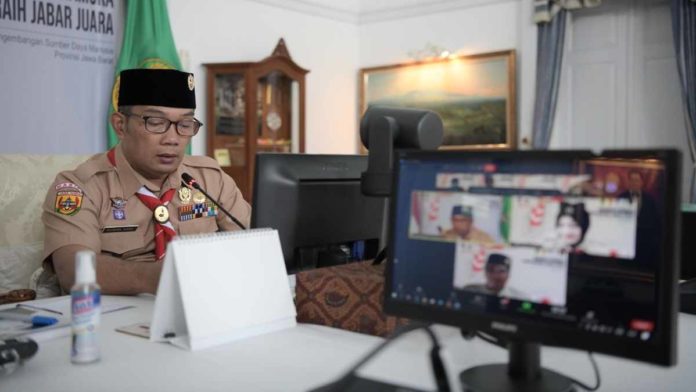Gerakan Pramuka Jabar Juara