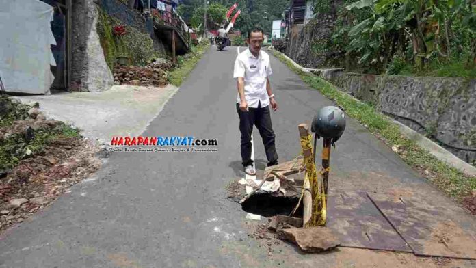 Gorong-gorong Jalan Cipaku