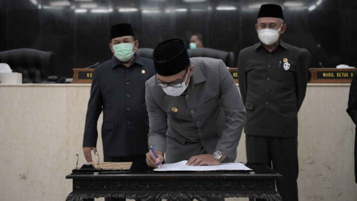 Gubernur Emil Setujui 2 Calon Daerah Otonom Baru di Jabar