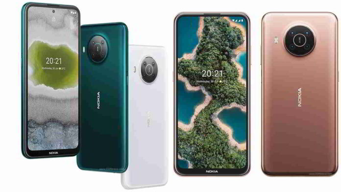 HP Nokia X10 dan X20 Resmi Dipublis