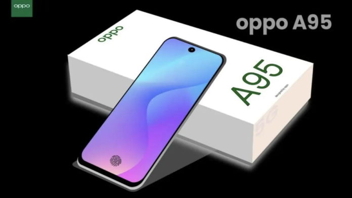 HP Oppo A95 5G, Berikut Bocoran Spesifikasi Lengkapnya