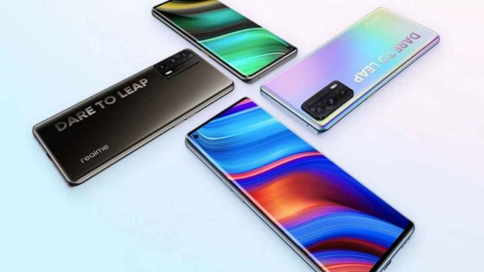 HP Realme X7 Pro Ultra Bawakan MediaTek MT 6889Z Dimensity 1000+