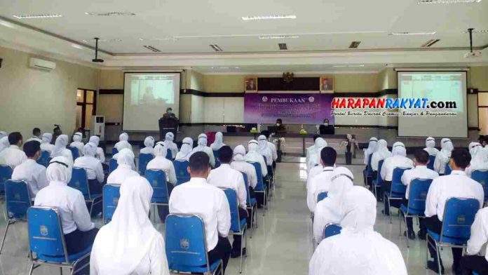 Herdiat Sunarya Ciamis Kekurangan Aparatur Sipil Negara